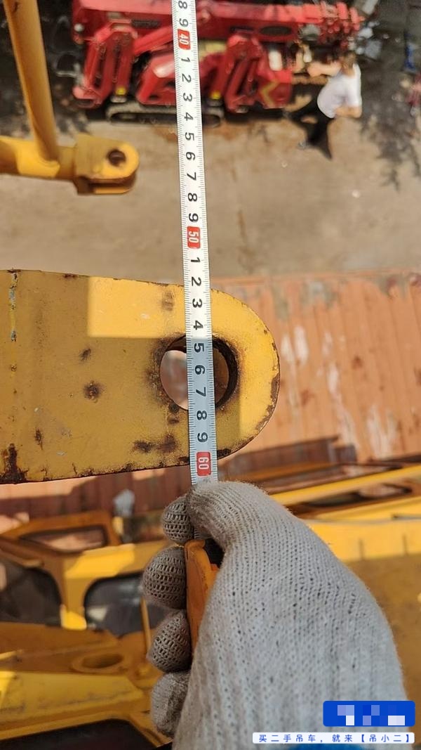 Buy XCMG QY25K5C Used Crane / 11 Buy XCMG QY25K5C Used Crane / 11
