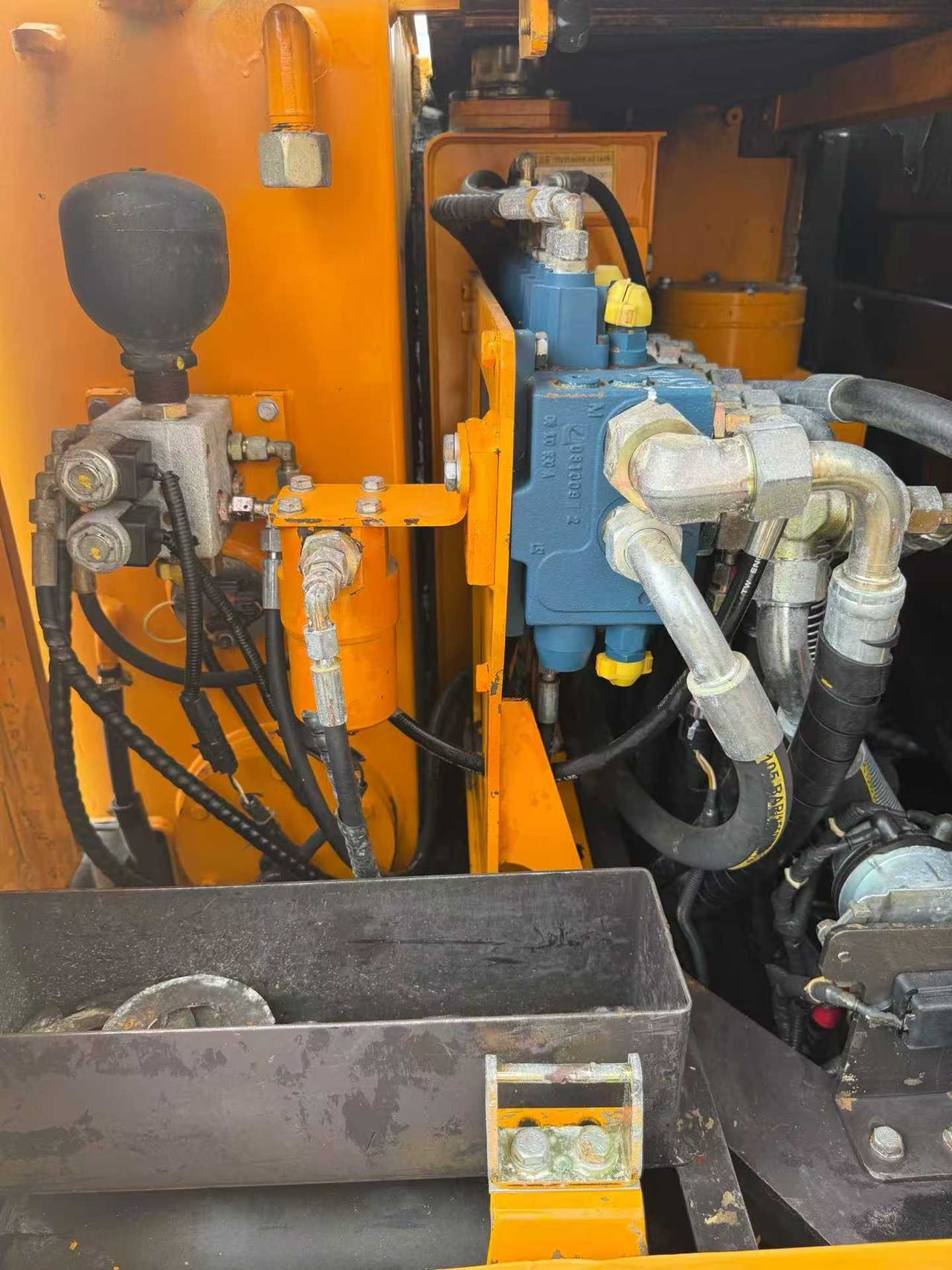 Buy Sany 60C-9 Used Excavator / 9