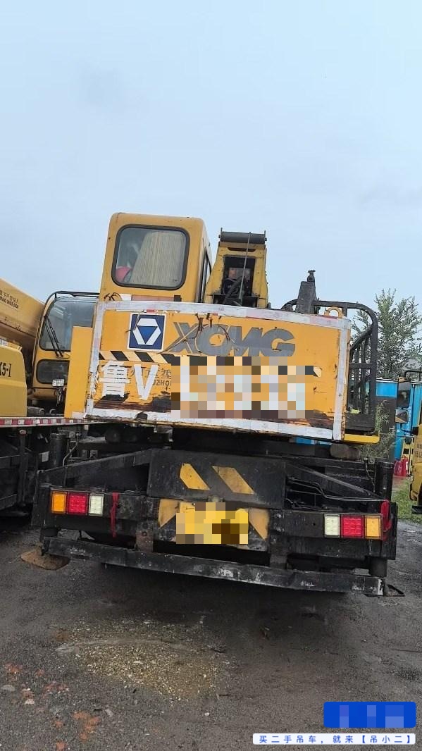 Buy XCMG Used Crane / 1
