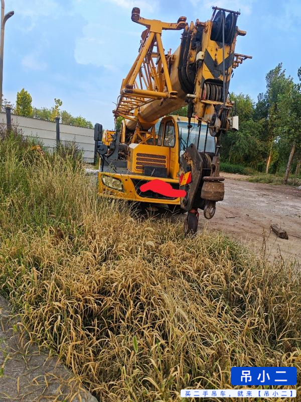 Buy XCMG 25B Used Crane / 2