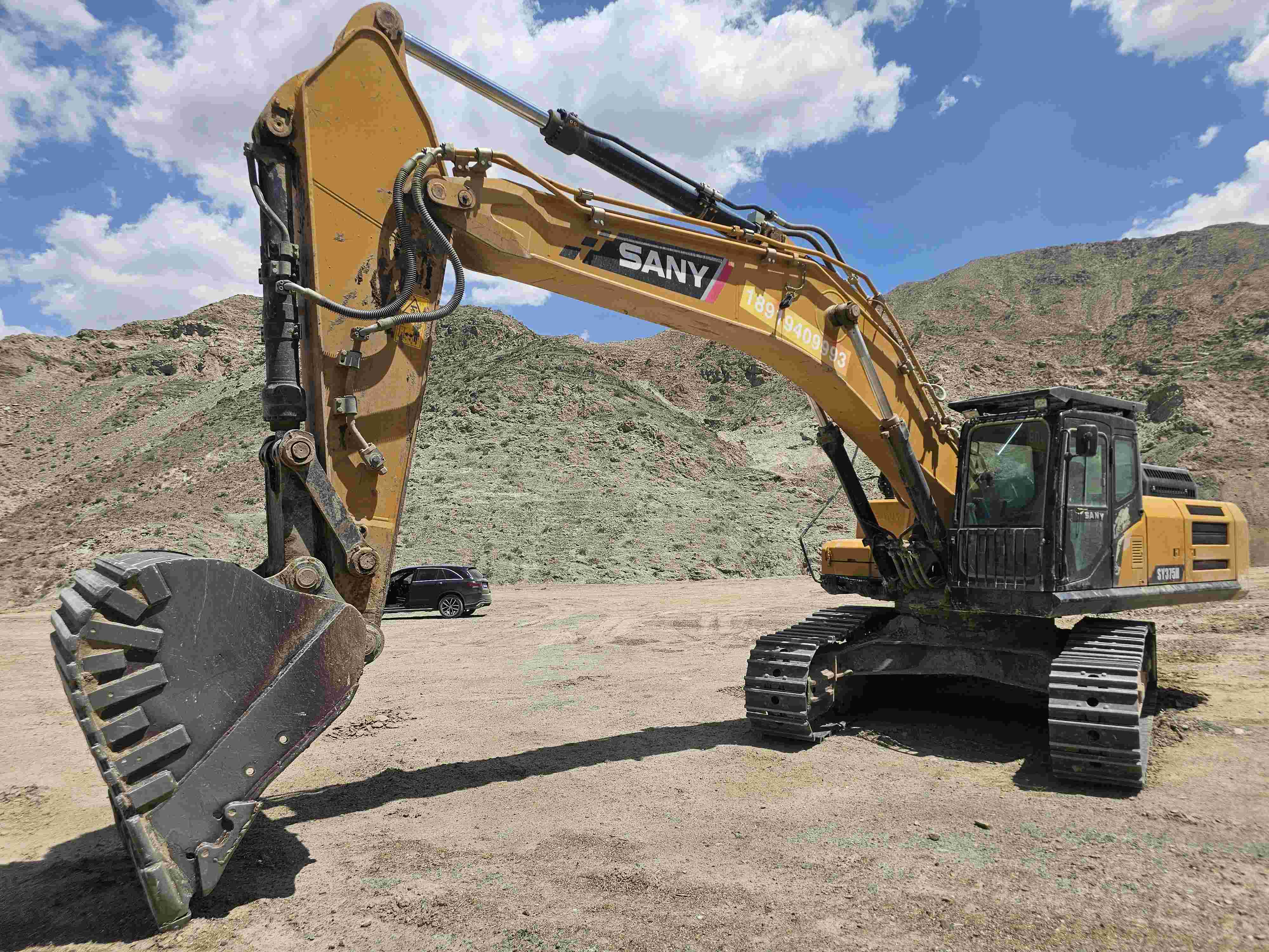 Buy Sany 75C-9 Used Excavator / 3 Buy Sany 75C-9 Used Excavator / 3