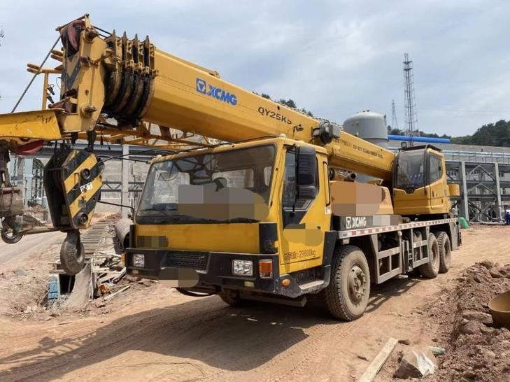 Buy XCMG Used Crane / 1