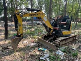 Buy Yanmar Used Excavator / 2 Buy Yanmar Used Excavator / 2