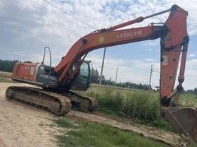 Buy Hitachi ZX210LCH Used Excavator / 2 Buy Hitachi ZX210LCH Used Excavator / 2