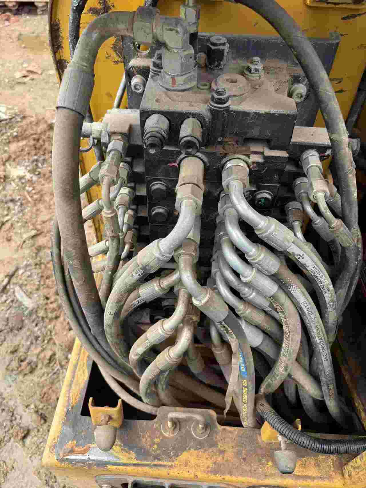 Buy XCMG XE55DA Used Excavator / 3 Buy XCMG XE55DA Used Excavator / 3