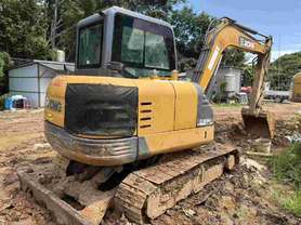 Buy XCMG XE55DA Used Excavator / 2 Buy XCMG XE55DA Used Excavator / 2