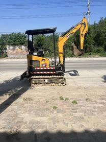 Buy Sany SY16C Used Excavator / 7 Buy Sany SY16C Used Excavator / 7