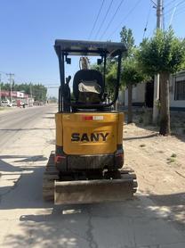 Buy Sany SY16C Used Excavator / 8 Buy Sany SY16C Used Excavator / 8