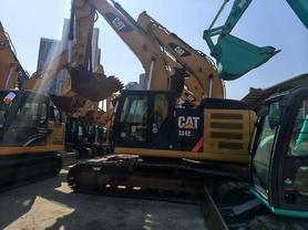 Buy Caterpillar 324 Used Excavator / 2 Buy Caterpillar 324 Used Excavator / 2