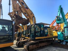 Buy Caterpillar 324 Used Excavator / 3 Buy Caterpillar 324 Used Excavator / 3