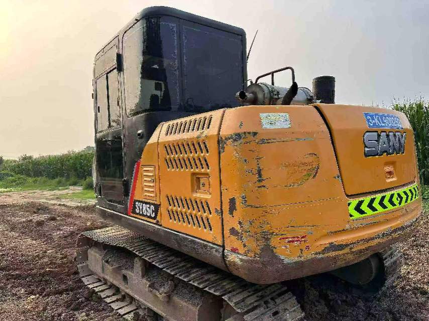 Buy Sany SY85 Used Excavator / 2 Buy Sany SY85 Used Excavator / 2