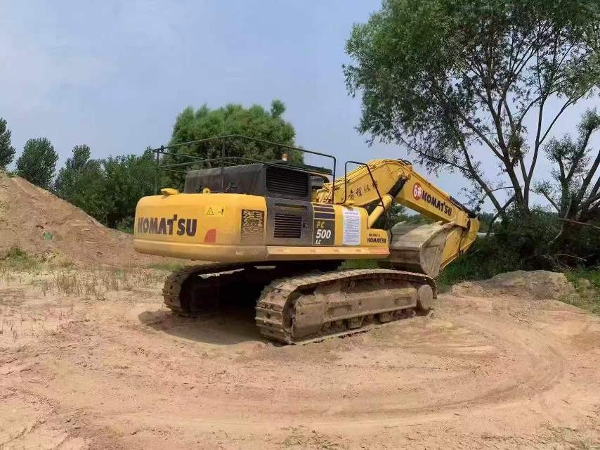 Buy Komatsu PC450-7 Used Excavator / 3 Buy Komatsu PC450-7 Used Excavator / 3