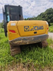 Buy XCMG XE75DA Used Excavator / 5 Buy XCMG XE75DA Used Excavator / 5