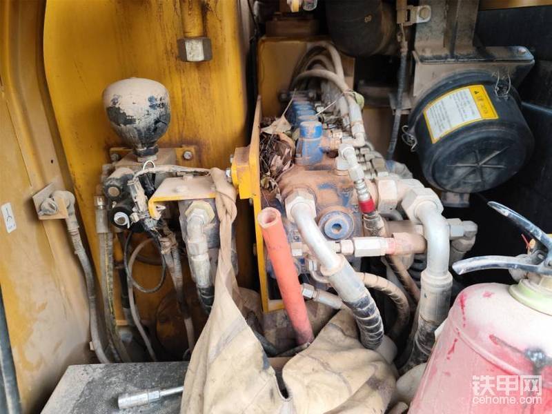 Buy Sany 55C-9 Used Excavator / 4 Buy Sany 55C-9 Used Excavator / 4