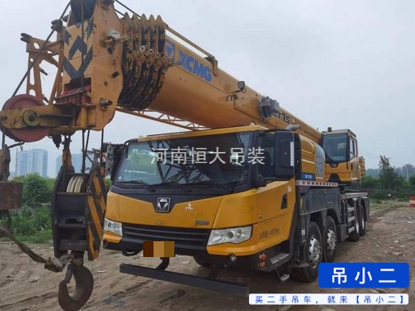 Buy XCMG XCT55L6 Used Crane / 2 Buy XCMG XCT55L6 Used Crane / 2