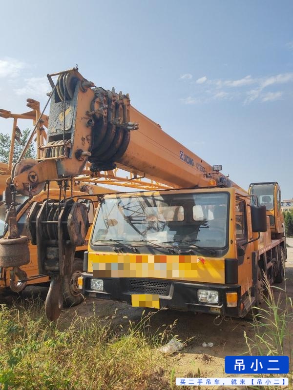 Buy XCMG QY25K5C Used Crane / 5 Buy XCMG QY25K5C Used Crane / 5