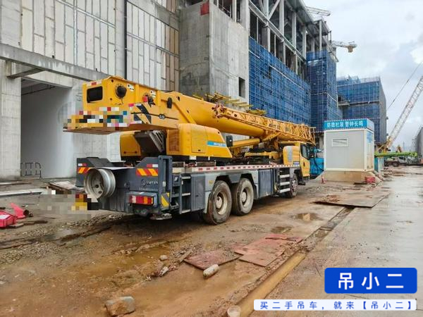 Buy XCMG XCT25 Used Crane / 2 Buy XCMG XCT25 Used Crane / 2