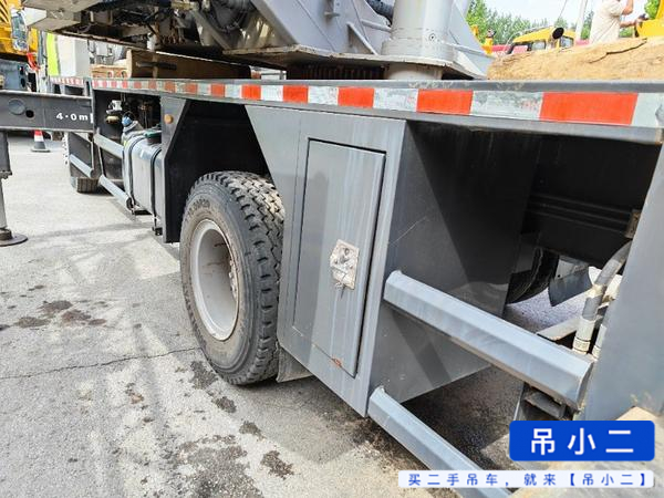 شراء رافعة Zoomlion ZTC121V461 مستعملة / 7
