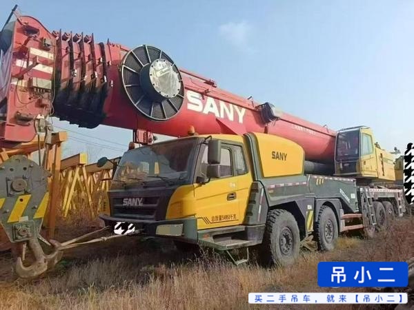 Buy Sany Used Crane / 1