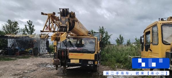 Buy XCMG Used Crane / 1