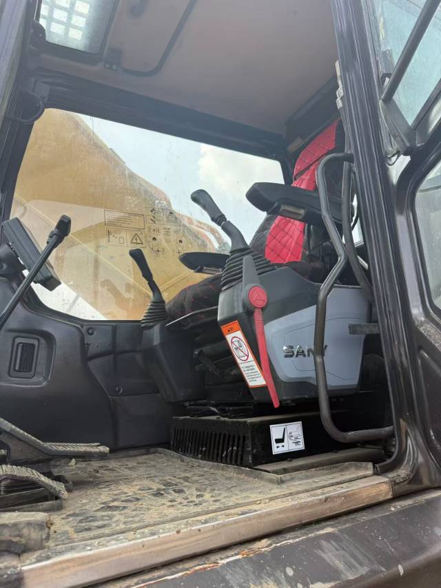 Buy Sany SY365H Used Excavator / 3 Buy Sany SY365H Used Excavator / 3