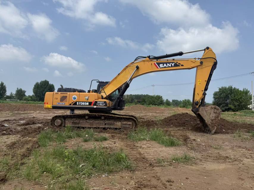 Buy Sany SY365H Used Excavator / 9 Buy Sany SY365H Used Excavator / 9