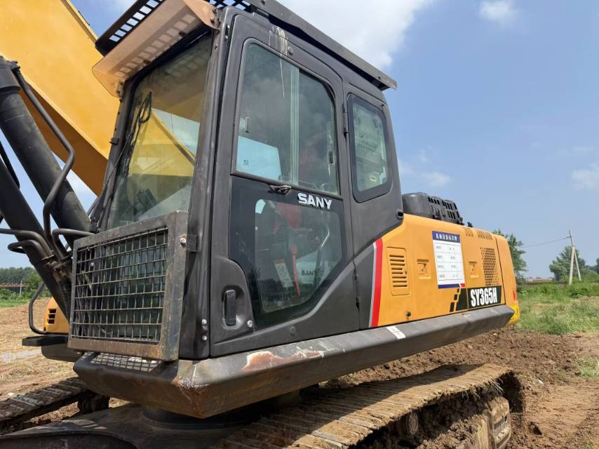 Buy Sany SY365H Used Excavator / 6 Buy Sany SY365H Used Excavator / 6