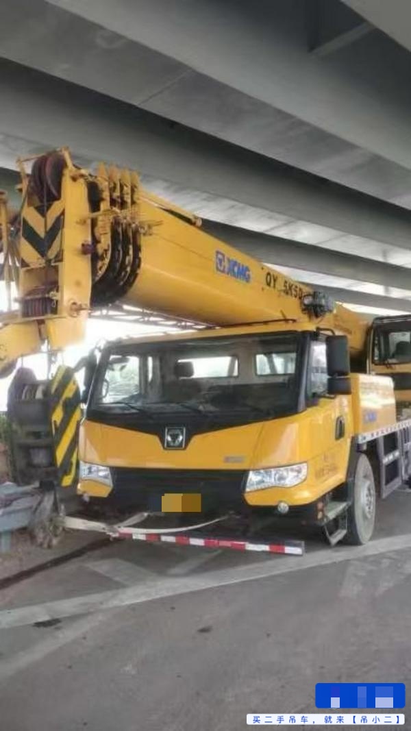 Buy XCMG 25kd Used Crane / 1 Buy XCMG 25kd Used Crane / 1