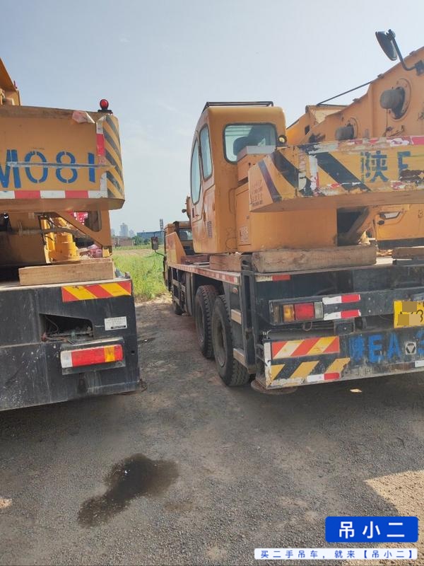 Buy XCMG QY25K5C Used Crane / 2 Buy XCMG QY25K5C Used Crane / 2
