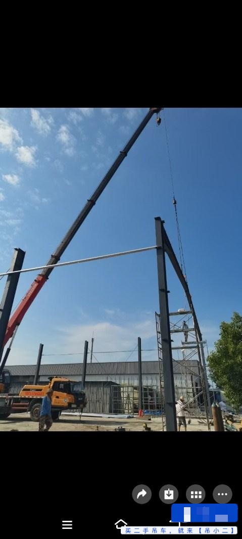 Buy Sany Used Crane / 1