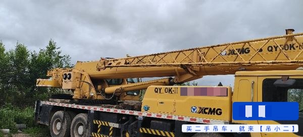 Buy XCMG Used Crane / 3 Buy XCMG Used Crane / 3