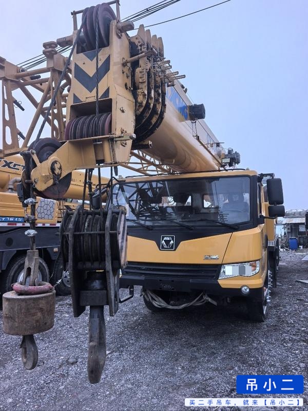 Buy XCMG 50KD Used Crane / 1