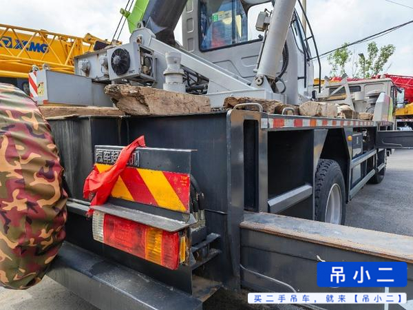 شراء رافعة Zoomlion ZTC121V461 مستعملة / 8