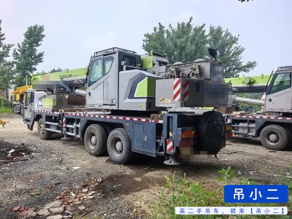 شراء رافعة Zoomlion ZTC251VE562 مستعملة / 2