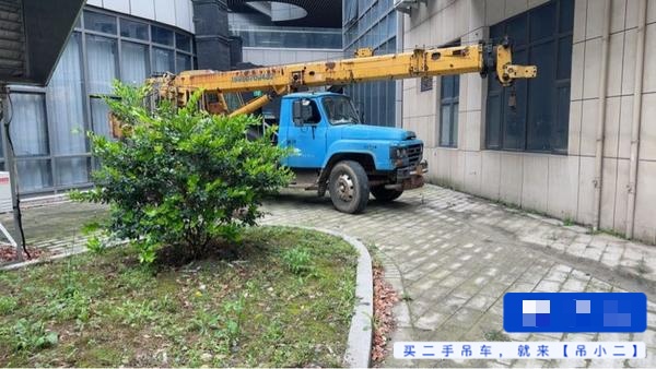 Buy XCMG 8B Used Crane / 1 Buy XCMG 8B Used Crane / 1