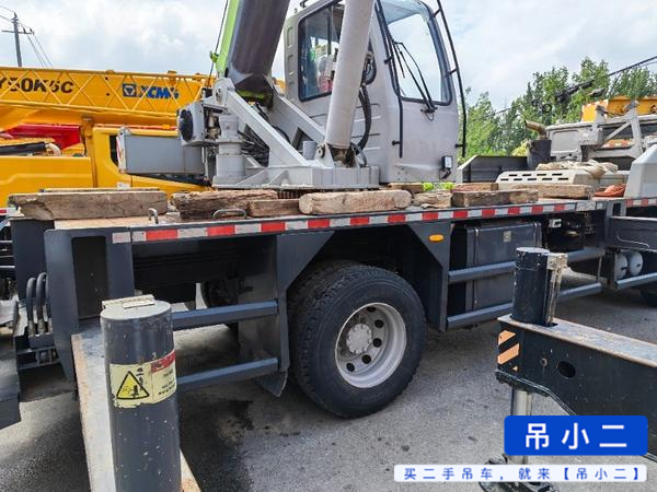 شراء رافعة Zoomlion ZTC121V461 مستعملة / 3