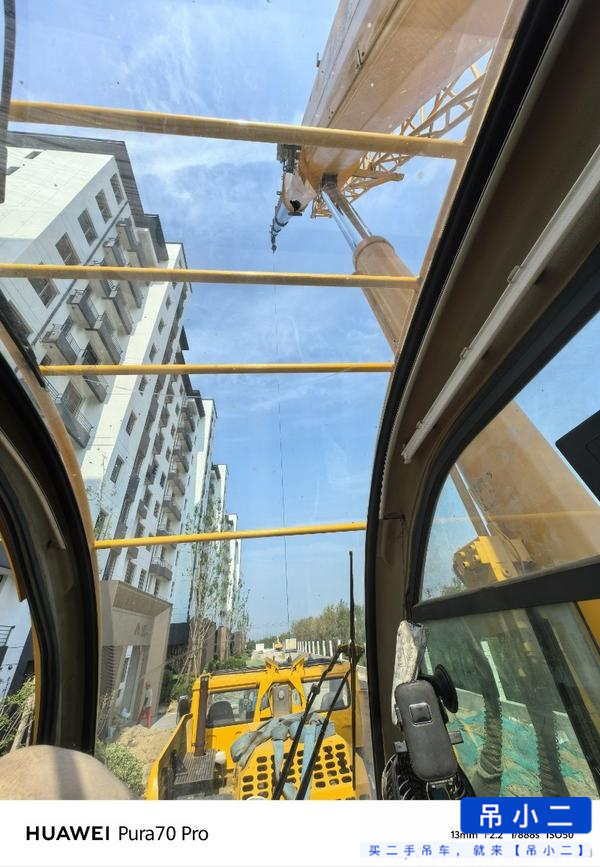 Buy XCMG QY25K5C Used Crane / 6 Buy XCMG QY25K5C Used Crane / 6