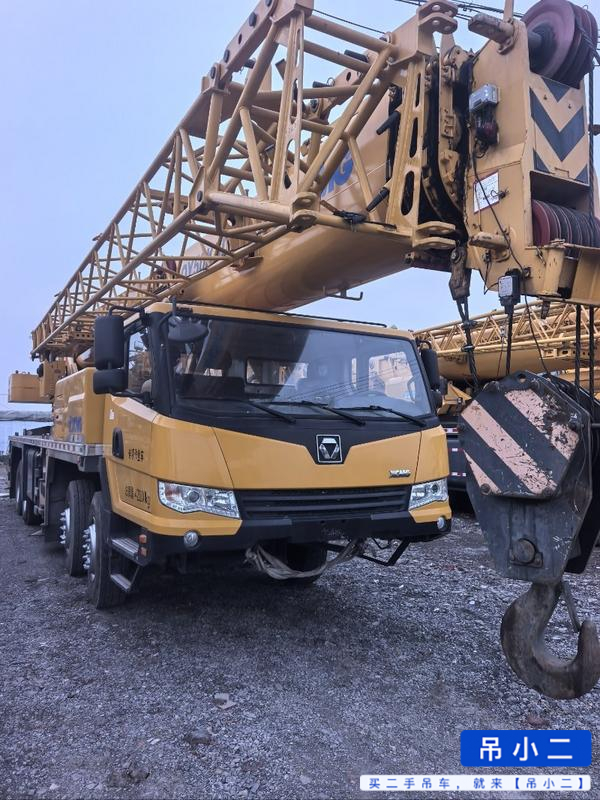 Buy XCMG 50KD Used Crane / 5 Buy XCMG 50KD Used Crane / 5