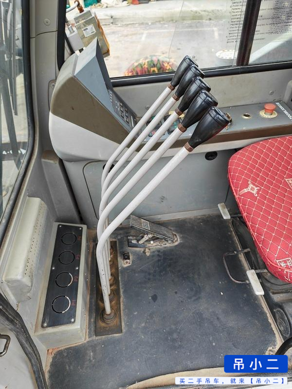 شراء رافعة Zoomlion ZTC121V461 مستعملة / 5