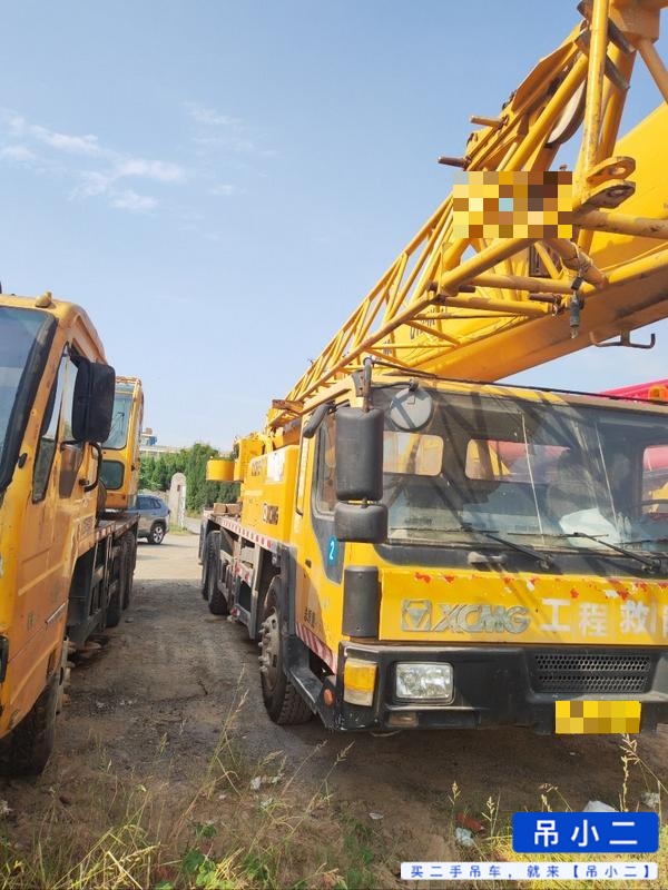 Buy XCMG QY25K5C Used Crane / 4 Buy XCMG QY25K5C Used Crane / 4