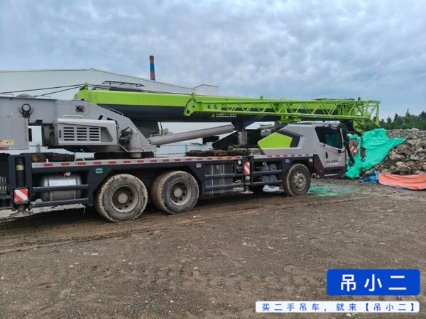 شراء Zoomlion 250a مستعمل رافعة