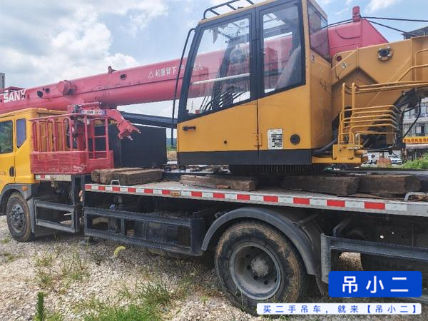 Buy Sany Used Crane / 3 Buy Sany Used Crane / 3