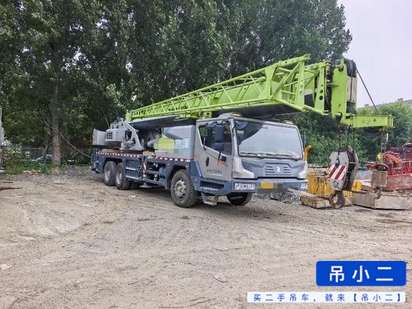 شراء رافعة Zoomlion ZTC251VE562 مستعملة / 3
