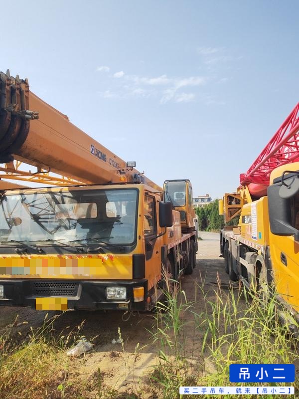 Buy XCMG QY25K5C Used Crane / 3 Buy XCMG QY25K5C Used Crane / 3