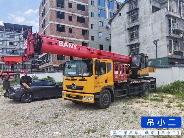 Buy Sany Used Crane / 2 Buy Sany Used Crane / 2