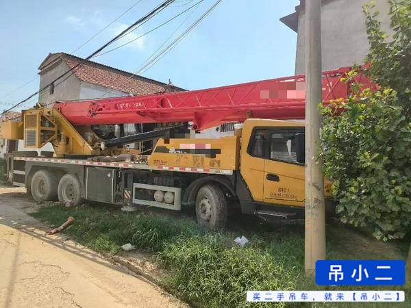 Buy Sany STC250E5 Used Crane / 1
