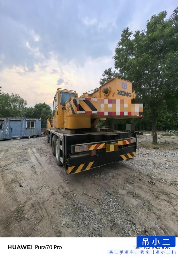 Buy XCMG QY25K5C Used Crane / 4 Buy XCMG QY25K5C Used Crane / 4