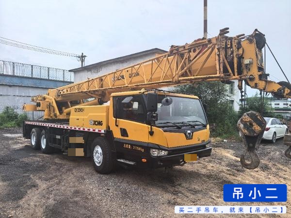 Buy XCMG QY25K5C Used Crane / 1 Buy XCMG QY25K5C Used Crane / 1