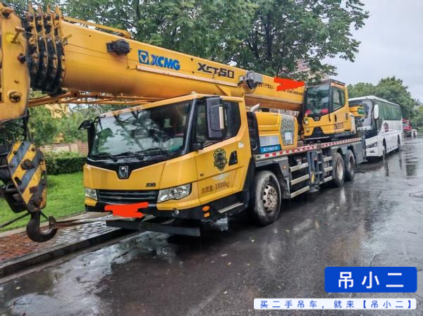 Buy XCMG Used Crane / 1