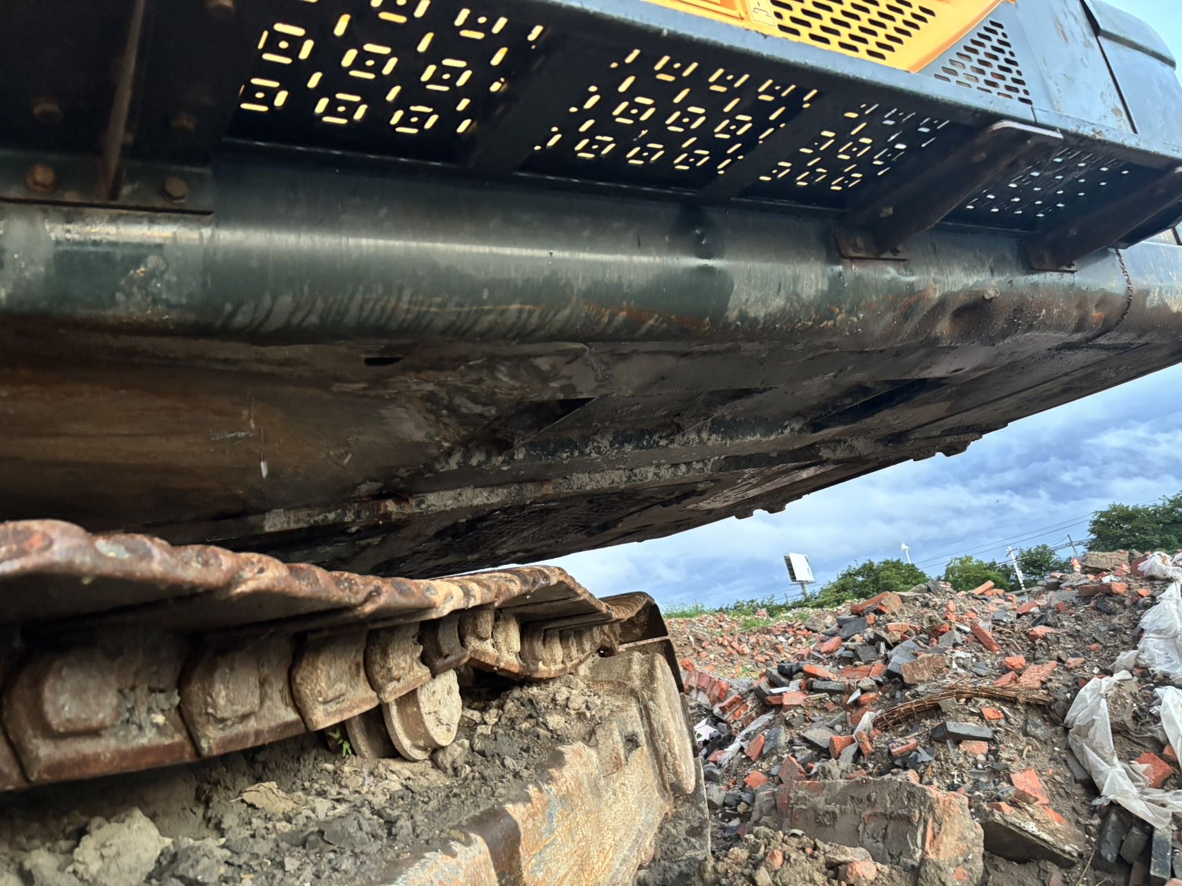 Buy Hyundai Used Excavator / 7 Buy Hyundai Used Excavator / 7